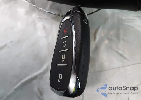 2024 Chevrolet Trailblazer Fwd Lt из США, поврежденный, VIN KL79MPSL4RB091669